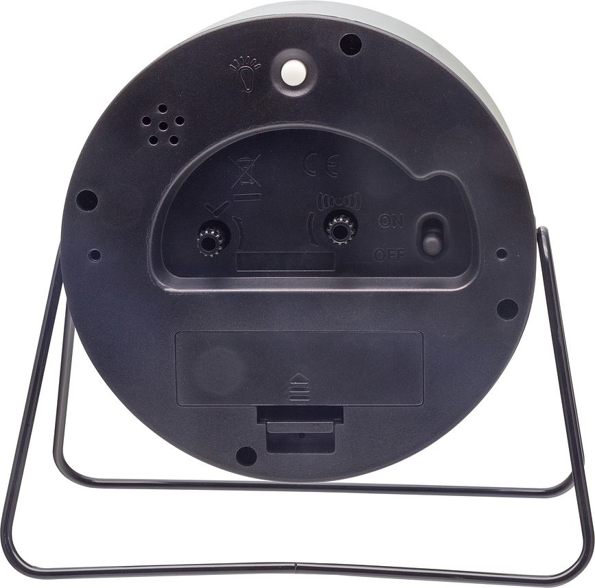 Berlin Table Επιτραπέζιο Ρολόι, κίτρινο