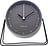 Berlin Table Horloge de Table, graphite