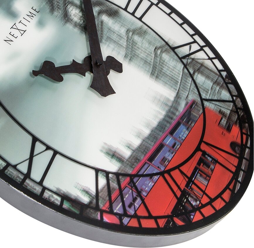 Big Ben Ρολόι Τοίχου 3D