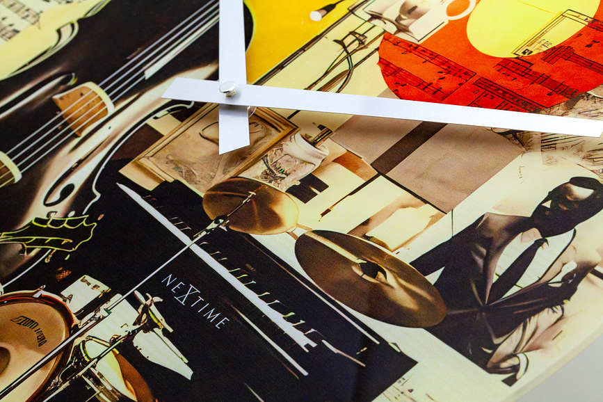 Blues Stenska ura, 43 cm