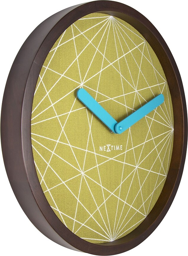 Calmer Horloge Murale géométrique