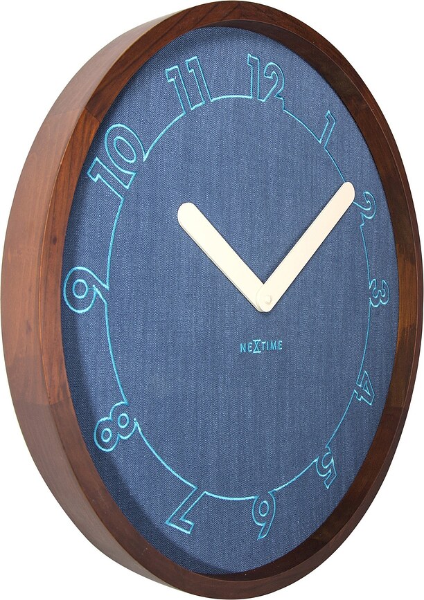 Calmest Horloge murale, classique