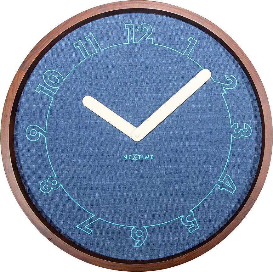 Calmest Horloge murale, classique