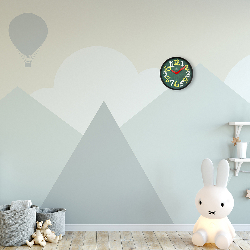 Chalkboard Stenska ura