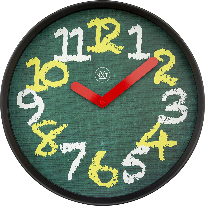 Chalkboard Stenska ura