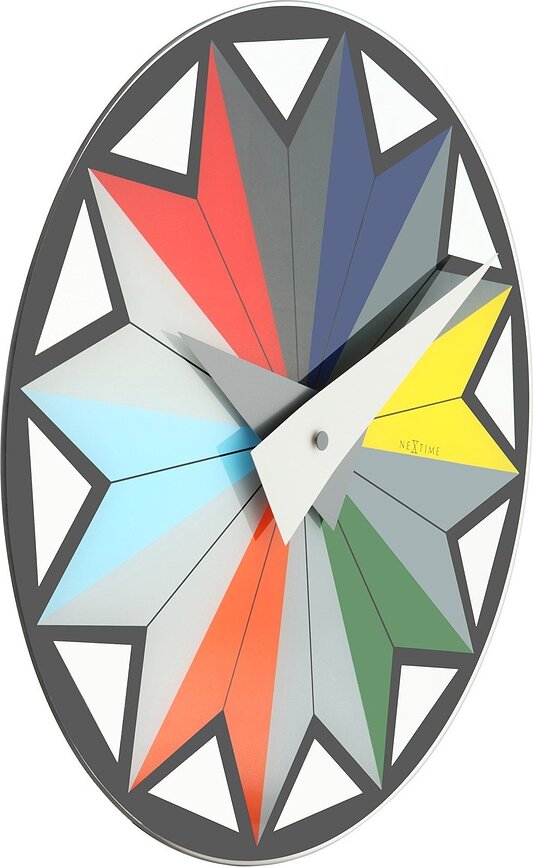 Circus Horloge murale