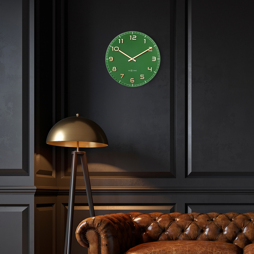 Classy Horloge Murale, moyenne