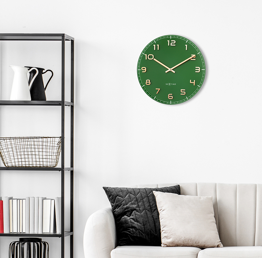 Classy Horloge Murale, moyenne