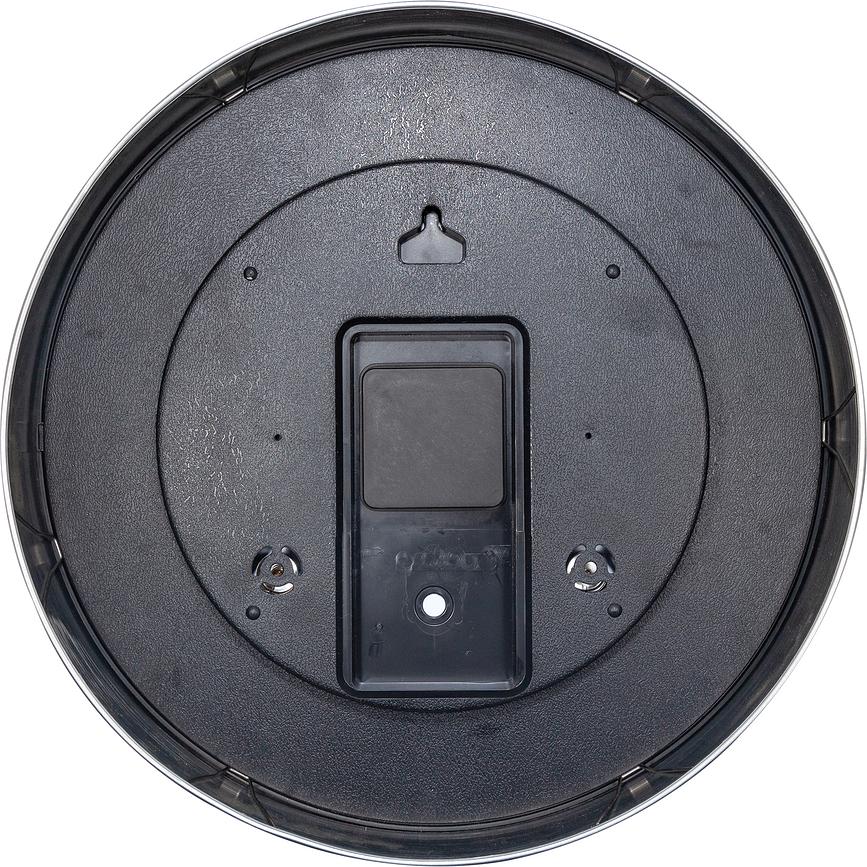 Clematis Horloge avec thermomètre et hygromètre, à index