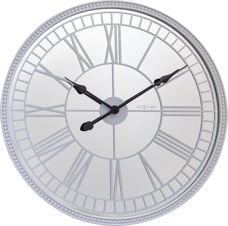 Cleopatra Mirror Horloge murale