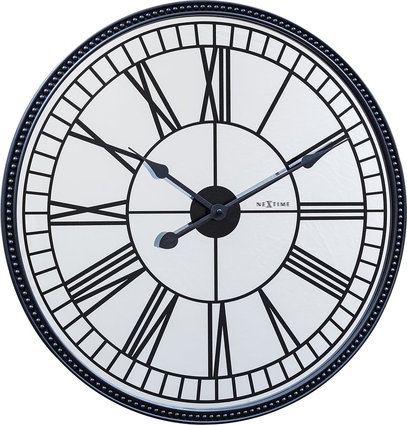 Cleopatra Mirror Sat zidni crni