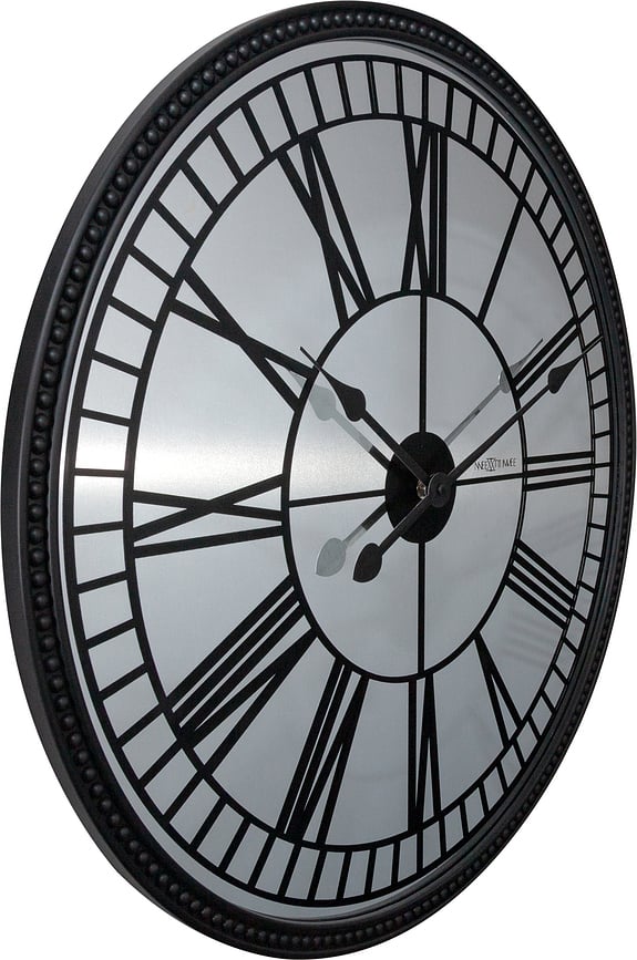 Cleopatra Mirror Sat zidni crni