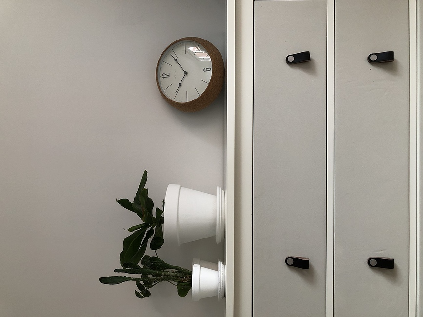 Cork Ura stenska, zelena