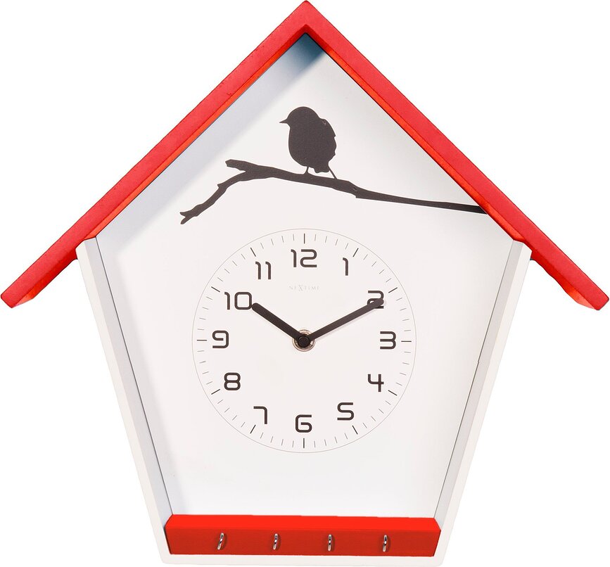 Cuckey Horloge murale