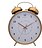 Despertador de cobre Wake Up, 23 cm