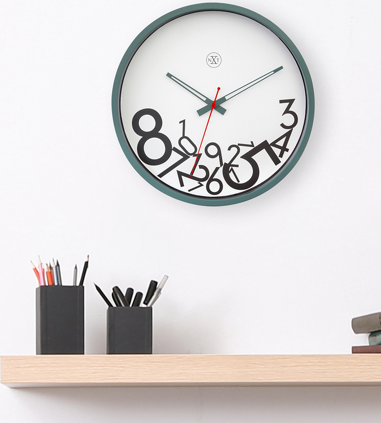 Dropped Numbers Stenska ura