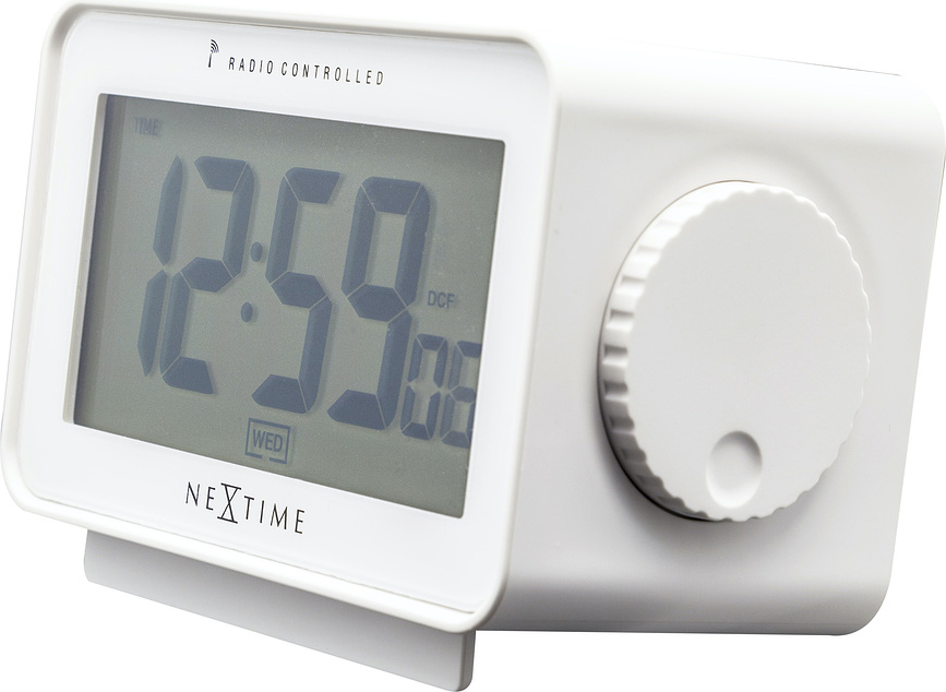 Easy Alarm Namizna ura z radiem, radijsko vodena