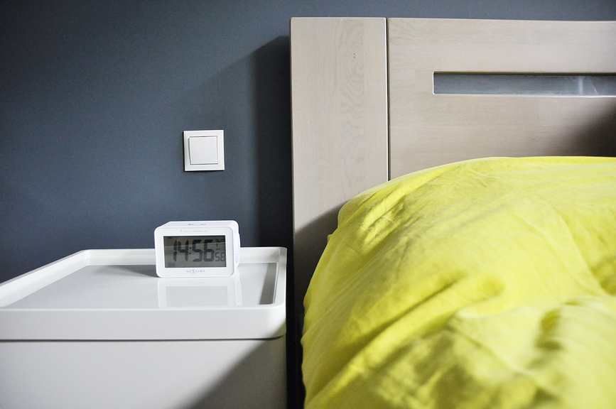 Easy Alarm Radiocontrolled Ραδιοξυπνητήρι, ραδιοελεγχόμενο