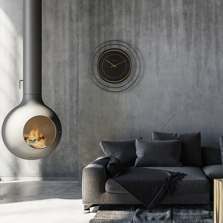 Fancy Horloge murale 70 cm