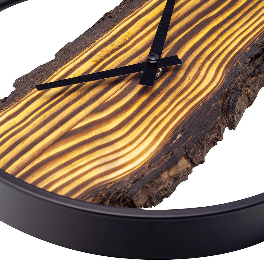 Forest Horloge Murale 30 cm