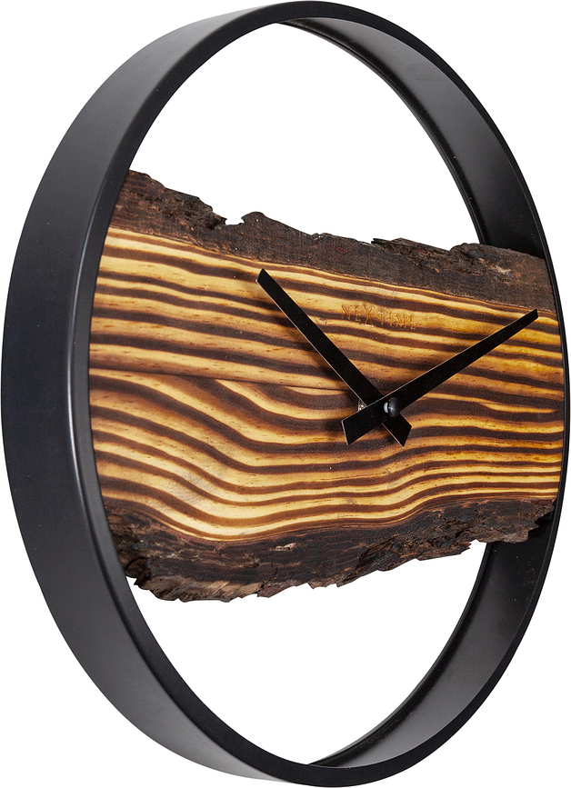 Forest Sat zidni 30 cm