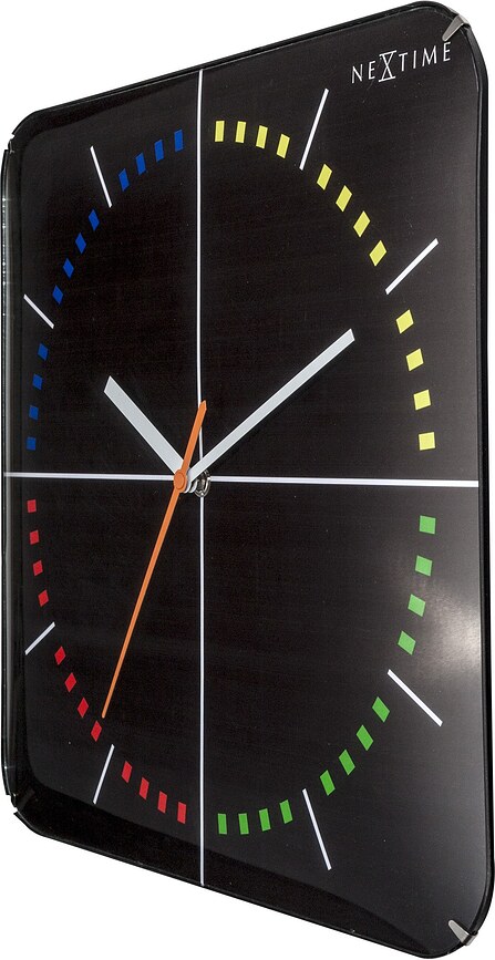 Four Seasons Horloge murale