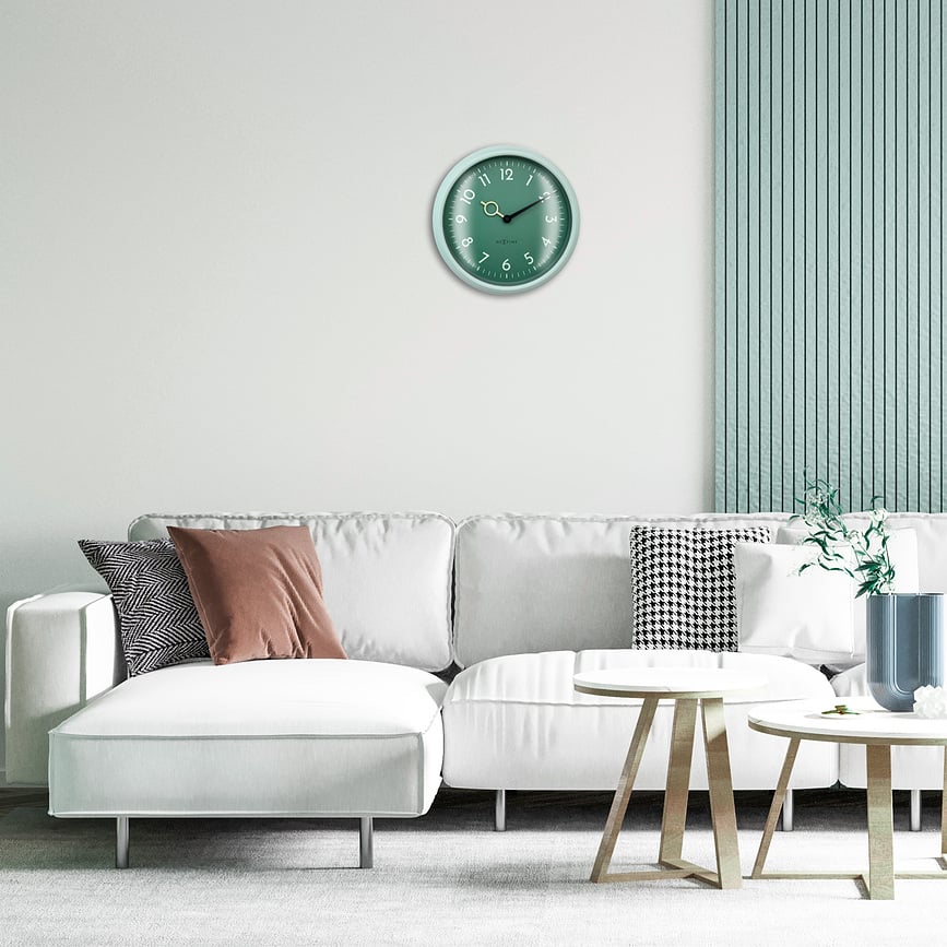 Golden HourWall Sat zidni zeleni