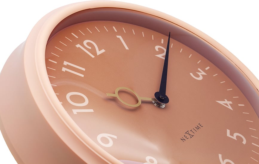 Golden HourWall Sat zidni zeleni