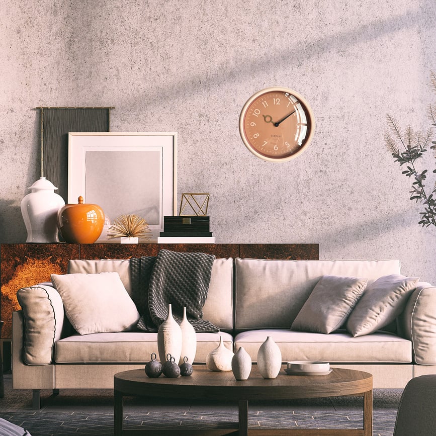 Golden HourWall Sat zidni zeleni