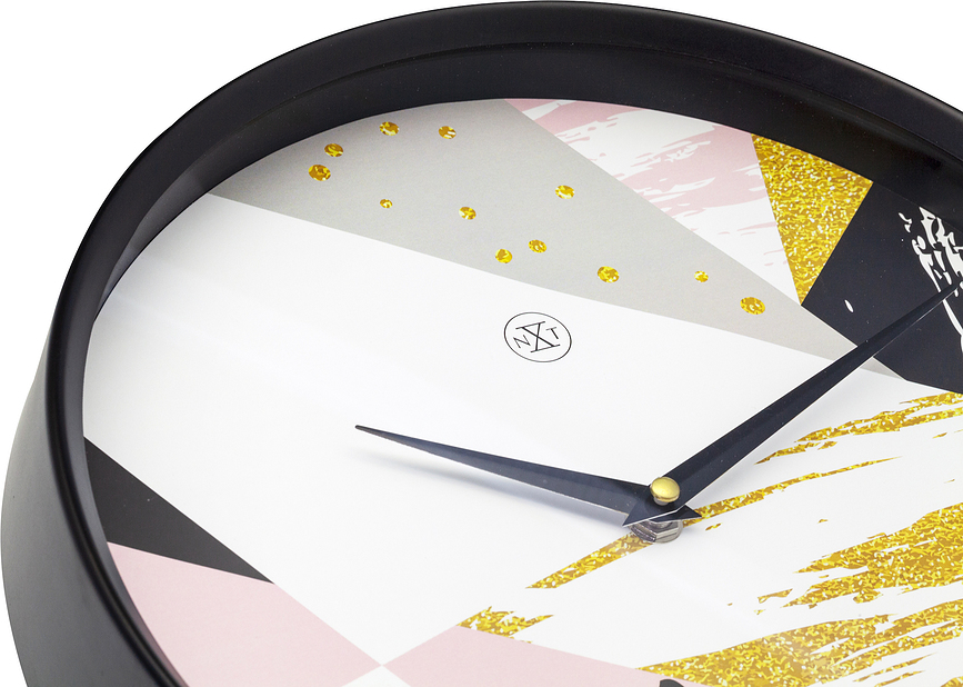 Grace Horloge murale