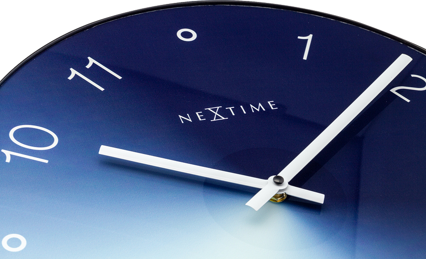 Gradient Stenska ura, rdeča