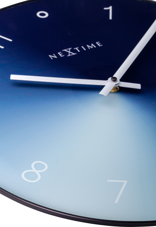 Gradient Stenska ura, rdeča