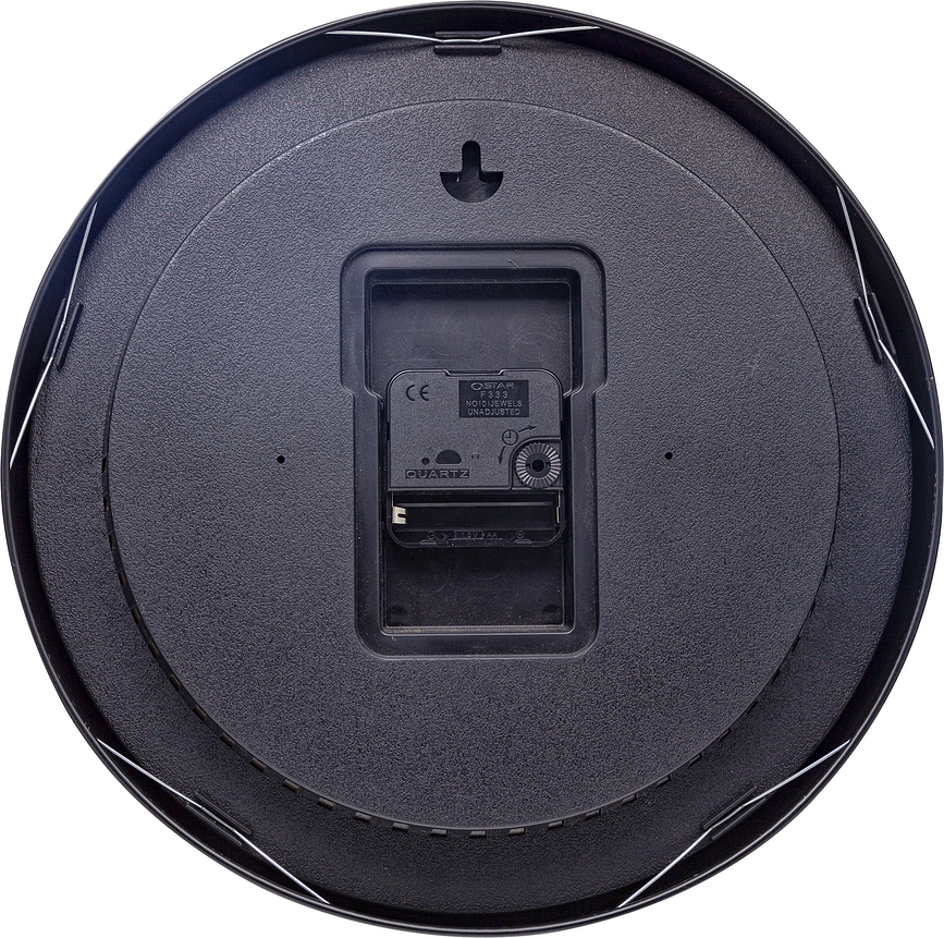 Half Ρολόι τοίχου