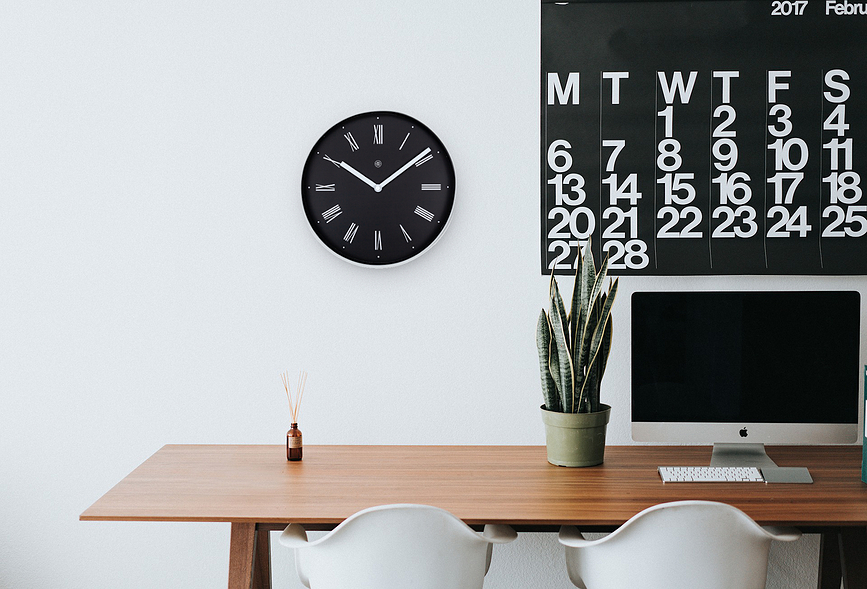 Irving Ρολόι Τοίχου