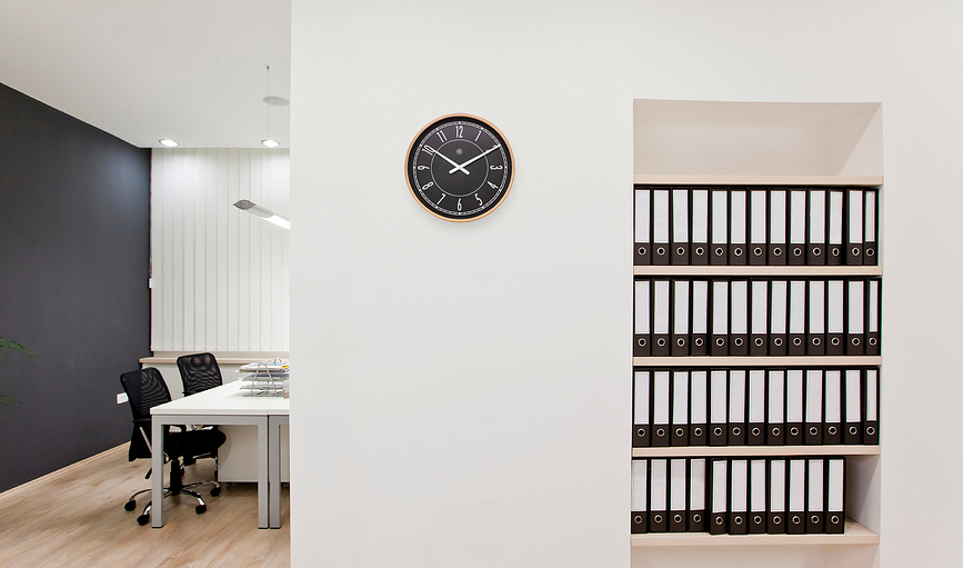 Jason Ρολόι Τοίχου