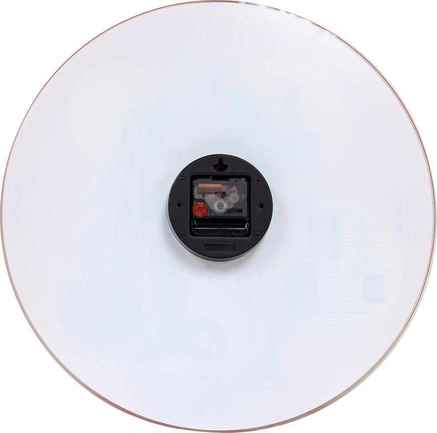 Jazz Sat zidni 43 cm