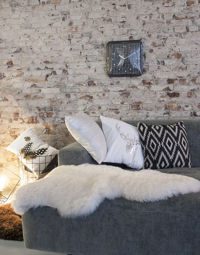 Labyrinth Horloge murale