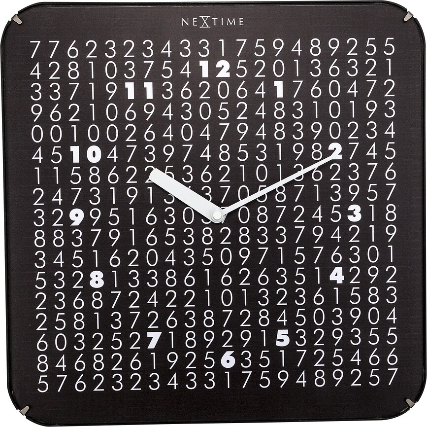 Labyrinth Horloge murale