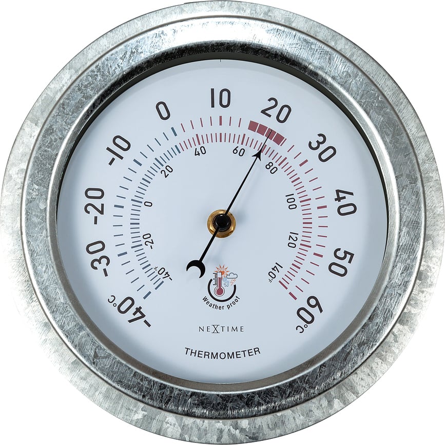 Lily Gartenthermometer