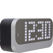 Loud Alarm Alarm clock black