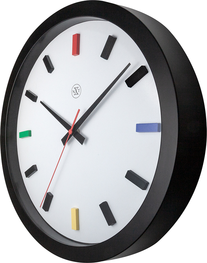 Mix Horloge murale 36 cm