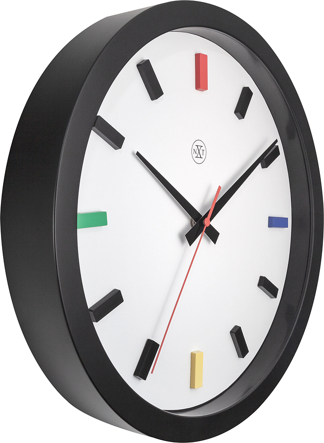 Mix Horloge murale 36 cm