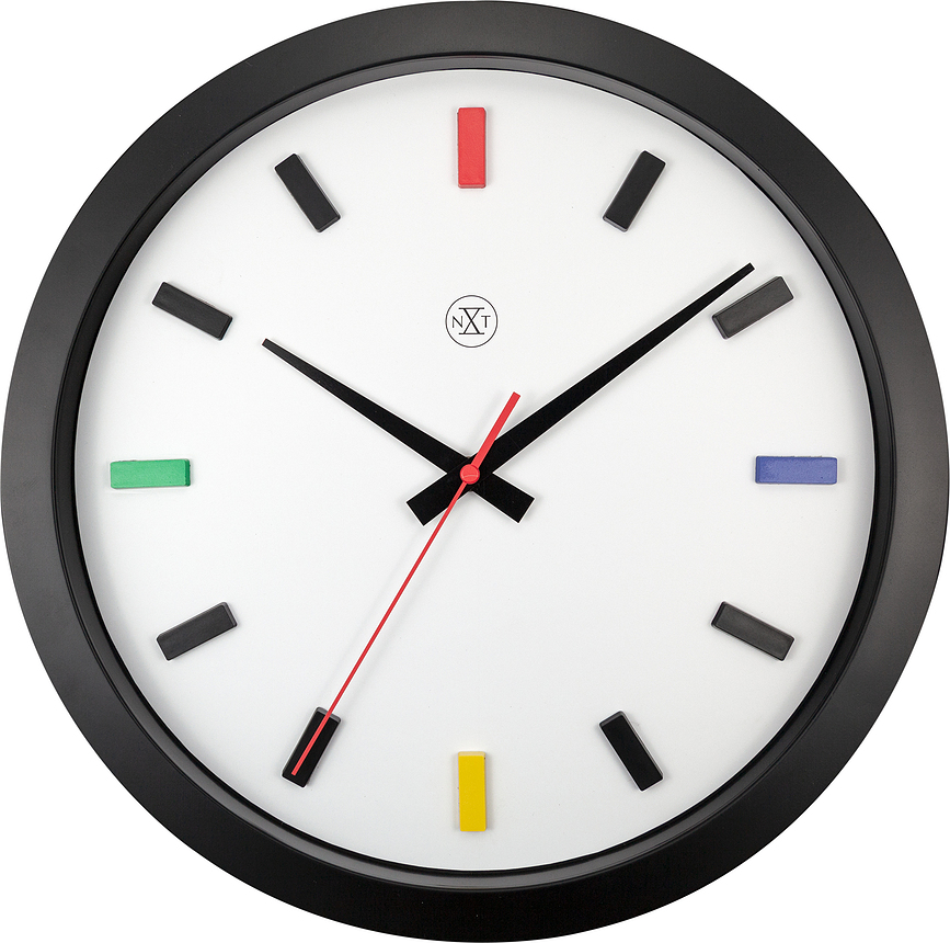 Mix Horloge murale 36 cm