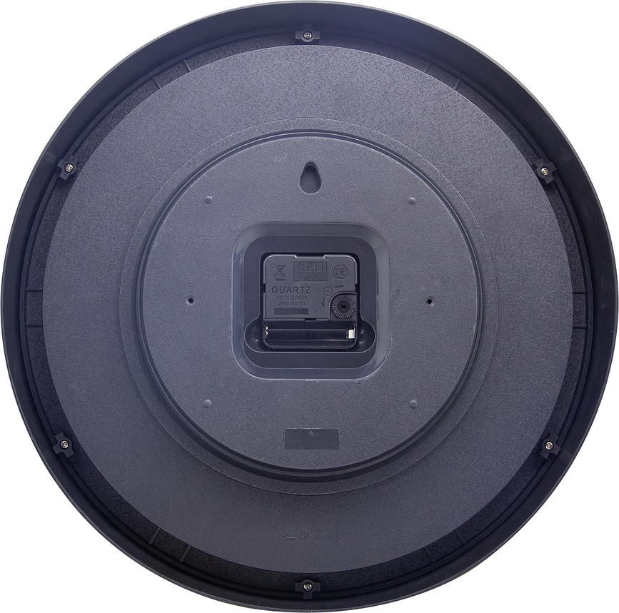 Mix Ρολόι Τοίχου, 36 cm