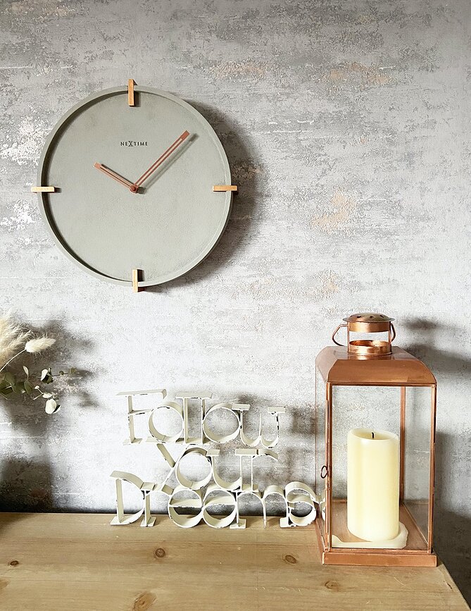 Mohawk Wall Horloge murale