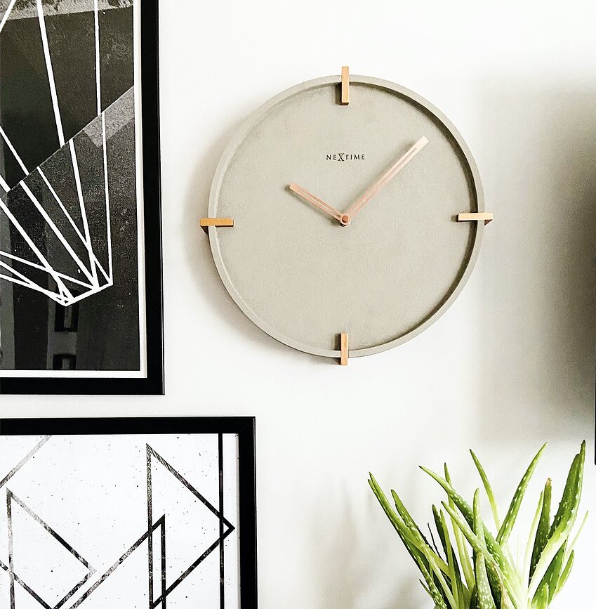 Mohawk Wall Horloge murale