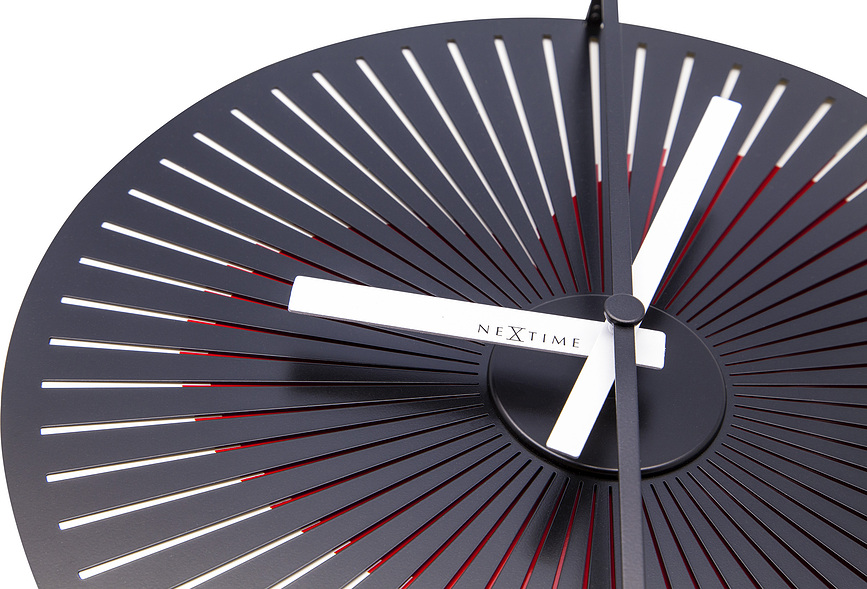 Motion Heart Horloge murale