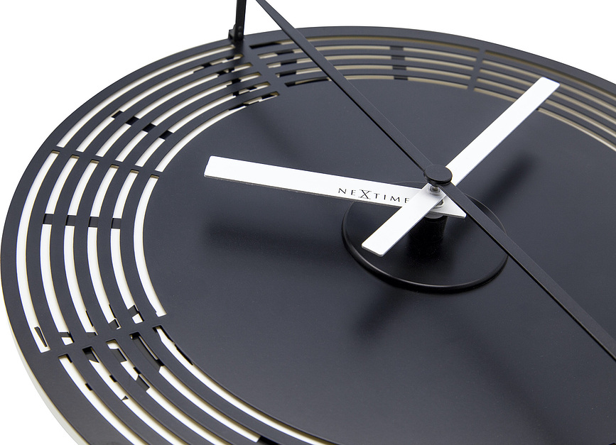 Motion Roman Horloge murale, romaine