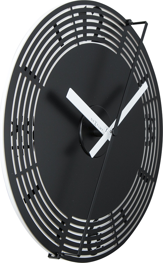 Motion Roman Horloge murale, romaine