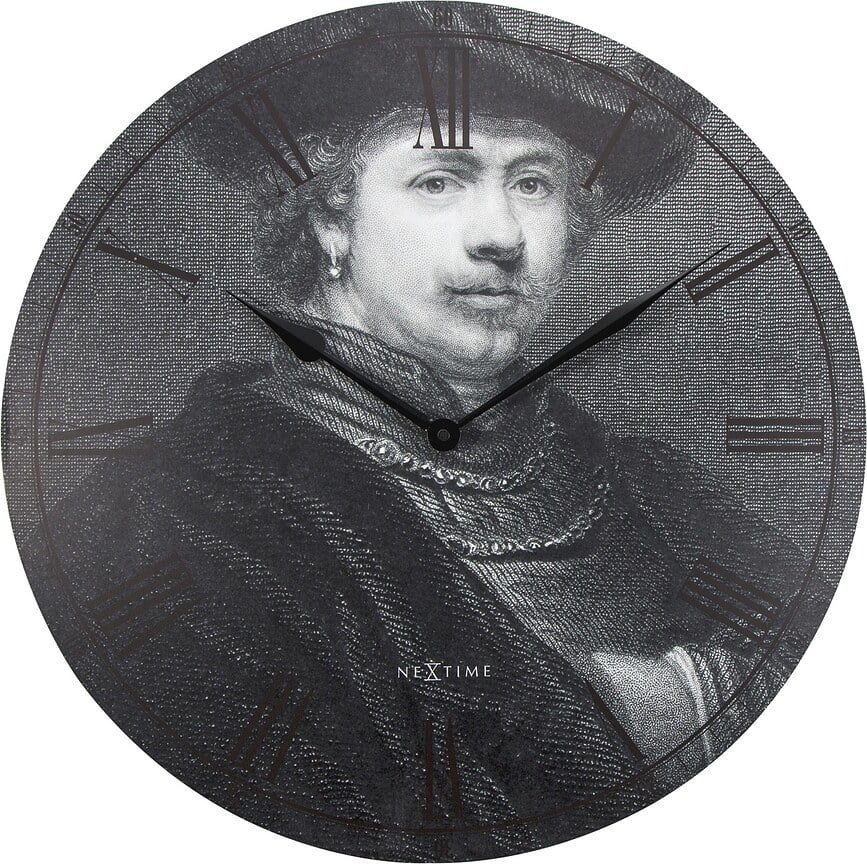 Nástenné hodiny Rembrandt